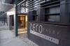 Hotel entrance